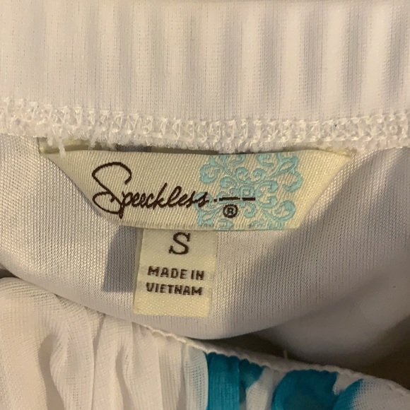 Speechless (Macy’s) Dress - Picture 3 of 3